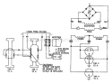 Page D Diagram and Parts List for 8871-0  Briggs and Stratton Generator